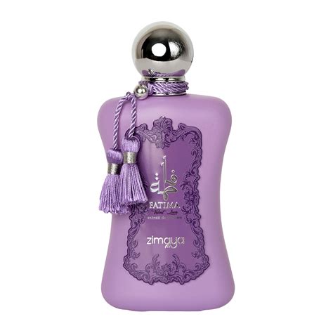 Zimaya Fatima Velvet Love Pour Femme Eau De .